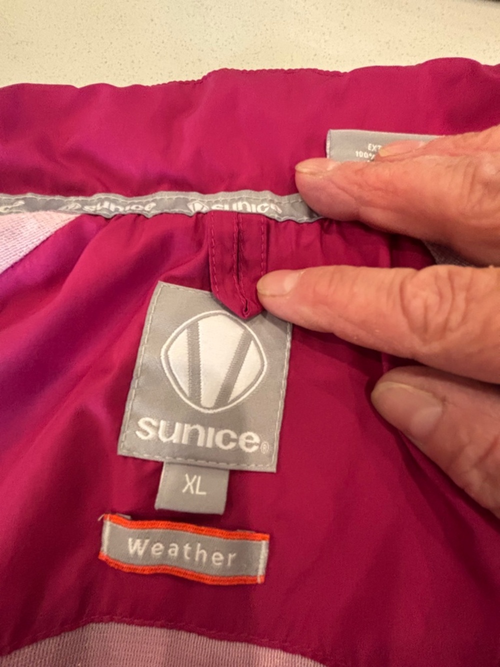 Sunice Spring/Fall Jacket - Picture 2 of 14